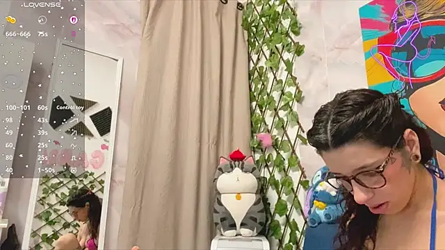 GabiMorgan: απευθείας συνομιλία ΧΧΧ