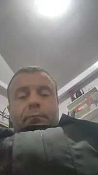 muscularsexy Adlı Modelin Web Kamerası Şovu