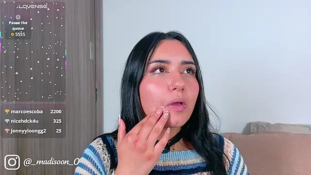 Sembang XXX Secara Langsung mady_malkovax