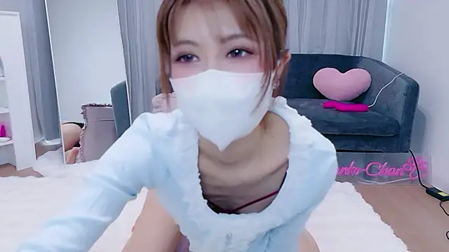 Webkamerová show -Nyanko-chan-