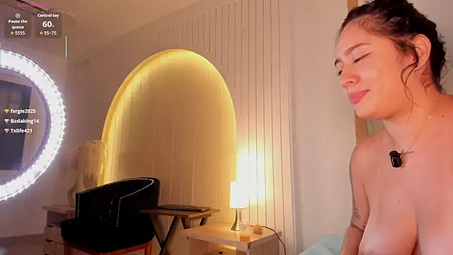 Sembang XXX Secara Langsung aisha_duque