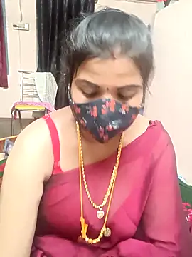 Madhusri_Tamil_Telugu's Webcam Show