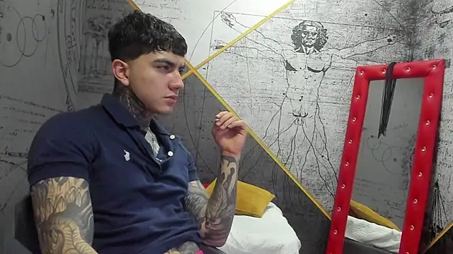 Sembang XXX Secara Langsung Gury_tattoo