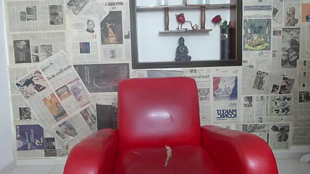 Show de sebastian_rougue na webcam