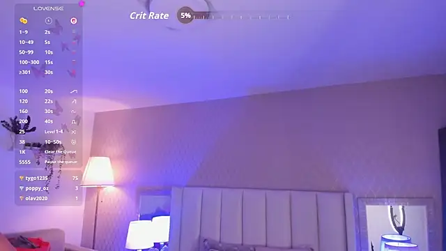 Sembang XXX Secara Langsung ValkaRouse