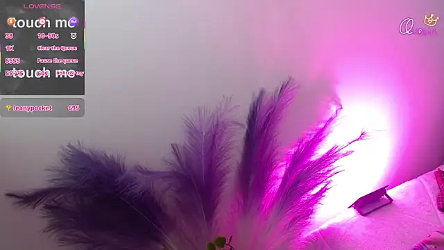 Sembang XXX Secara Langsung Zoley_eyes888