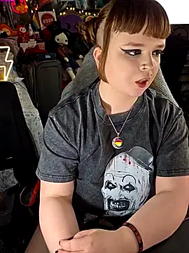 Show Webcam de VelvetDiablo