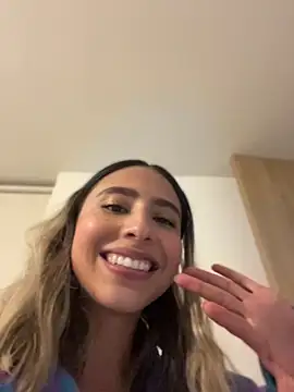 Ameellie Chat XXX in diretta