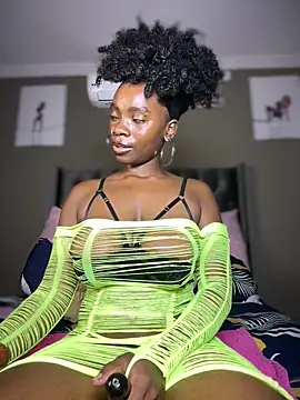 Candy-Heart 网络视讯表演