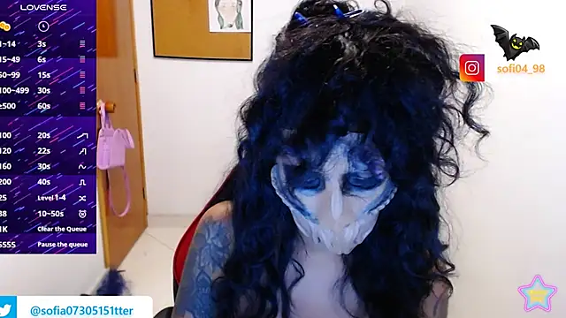 sofia_rosse4 Chat XXX live