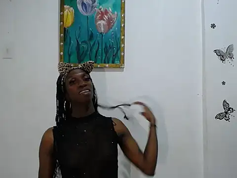 Alinsongiil – Kamerová šou