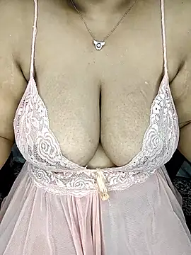 Show Webcam de Curvy_Pooja