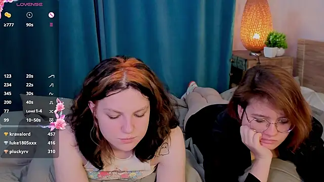 LatriceDosier Adlı Modelin Canlı XXX Sohbeti