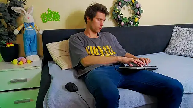 Eddie_Baker's Webcam Show