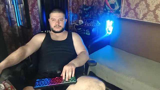 thor_master Show Webcam