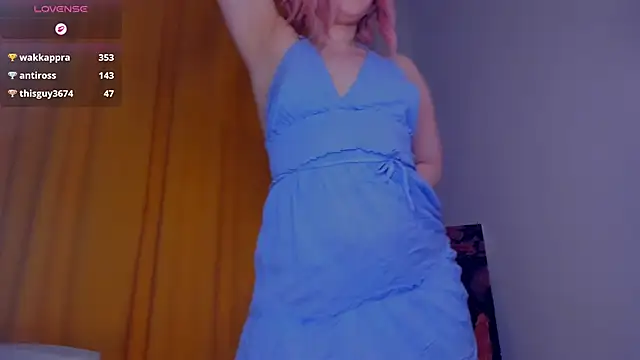 Chat +18 de SueNiceeeee ao vivo