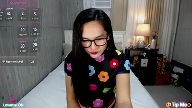 AsianSweetHeartxX Pertunjukan Webcam