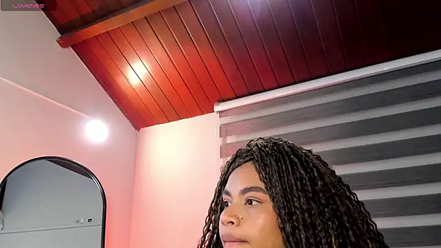 nayah__ 网络视讯表演