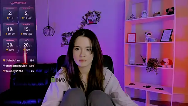 XXX chat uživo modela liana_kisses