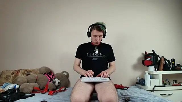 K9_GoodBoy Webcam-Show