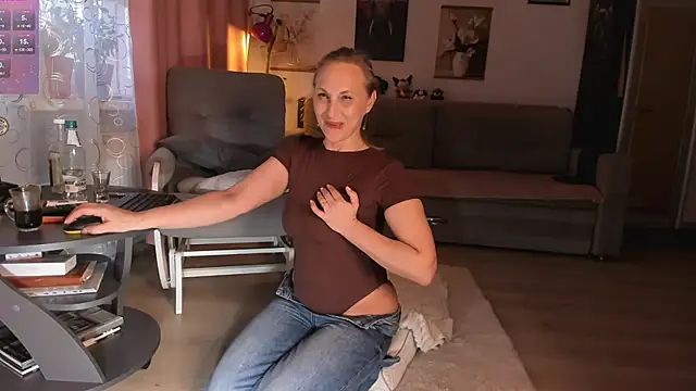 Chat +18 de Afanasia ao vivo