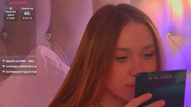 NancySmittsのライブXXXチャット