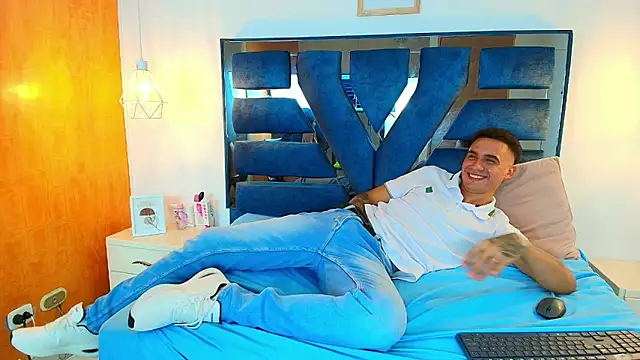 Вебкам-шоу Irina_and_Max