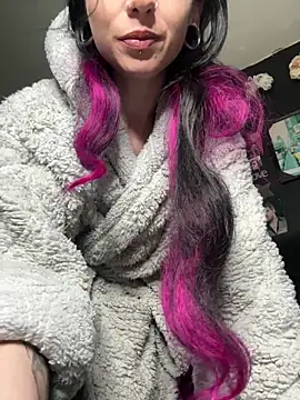 Živý XXX chat MissMidnightUK