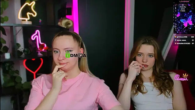 Živý XXX chat mila_glow1