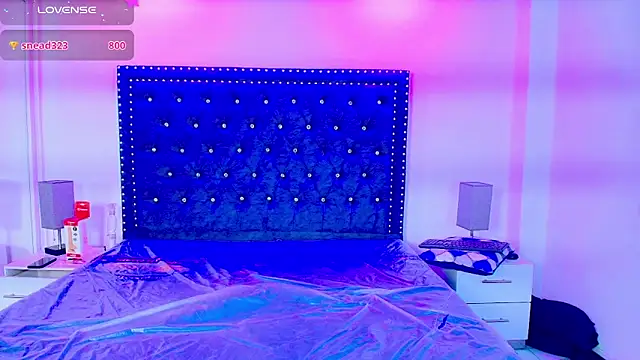 Webkamerová show Serena_and_zoe