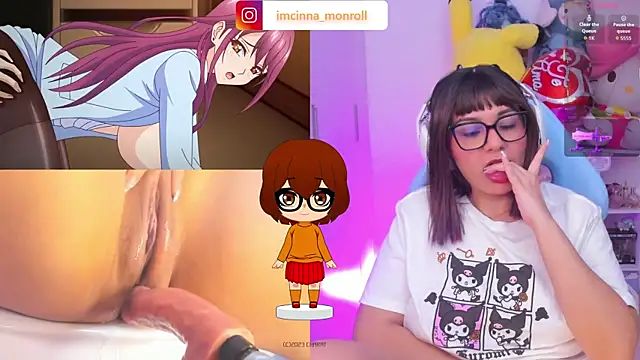 cinna_monroll Chat XXX in diretta