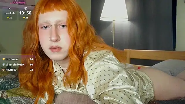 lia_grln Webbikameraesitys