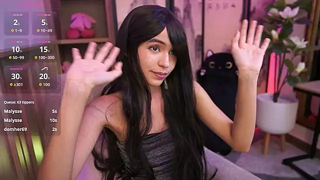 NamiKimura 网络视讯表演