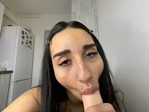 Webkamerová show BlueEyes_BB