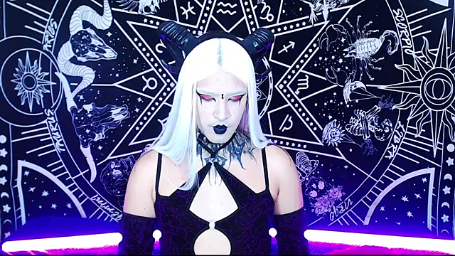 Show de webcam de naomi_satan