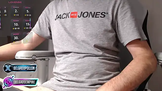 delgadopollon1991 webkamerás műsora