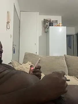 waakenda's Webcam Show