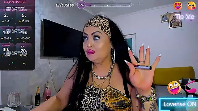 Brendaxx1 Adlı Modelin Canlı XXX Sohbeti