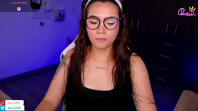 ImLui_lu 现场XXX聊天