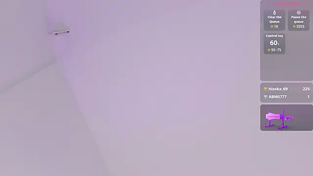 May_Fox_ webcam show