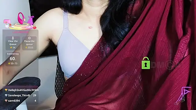 manogna_teluguammai Chat XXX in diretta