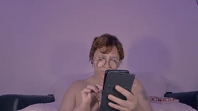 Show Webcam de Lilmuh_