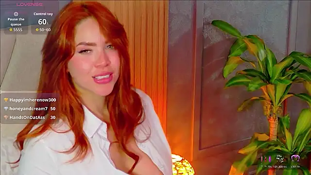 Ambar_Mancinii – Live XXX-chat