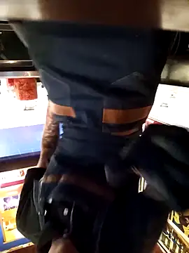 blackninja66 Pertunjukan Webcam