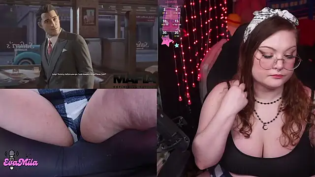 Chat XXX en directo de evamila