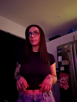 LilyOrion 웹캠 쇼