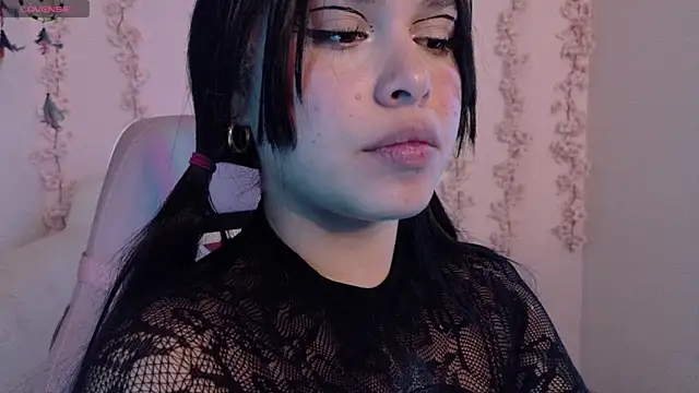 Chat +18 de Haelycute ao vivo