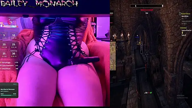 baileymonarch Show Webcam