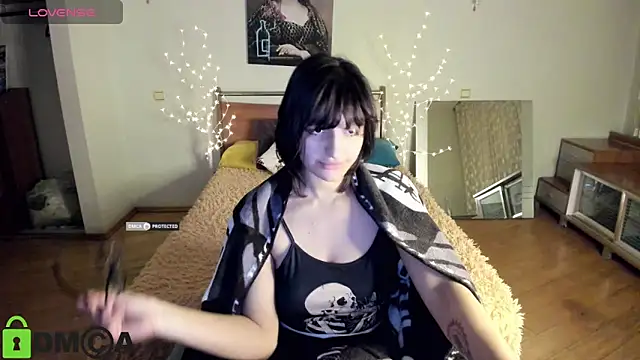 A_Skyy Pertunjukan Webcam