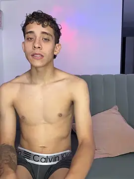 Lucas_her Webcam show